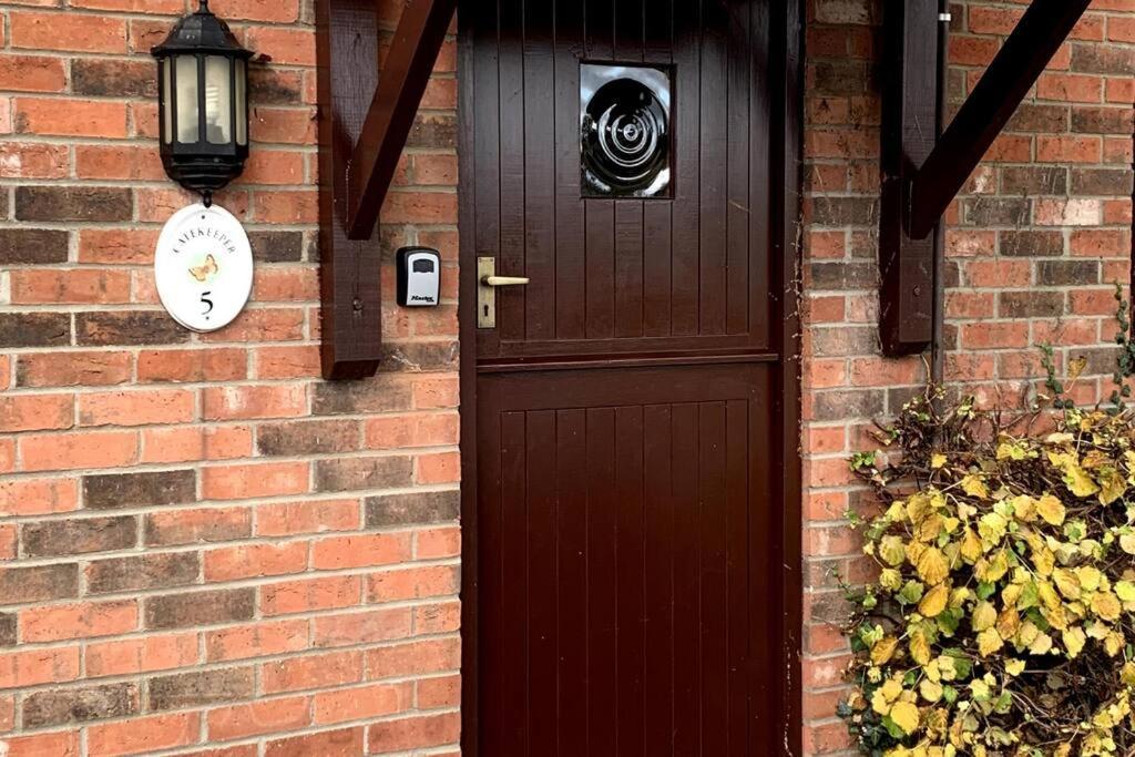 Holiday home Gatekeeper